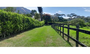 VENTA DE FINCA FREDONIA, SUROESTE ANTIOQUEÑO.