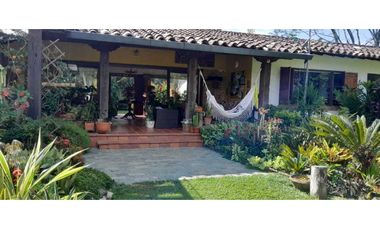 VENTA DE FINCA FREDONIA, SUROESTE ANTIOQUEÑO.