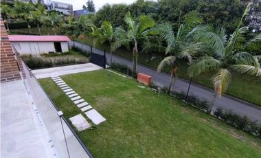 Casa en Arriendo en Envigado Palmas