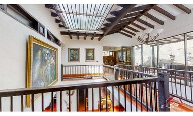 Casa Campestre en Arriendo Amoblado en Envigado Escobero parte baja