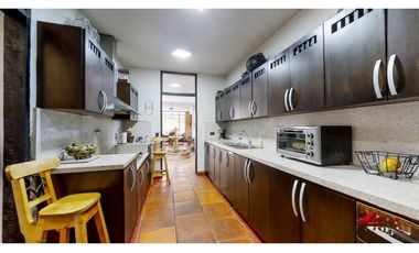 Casa Campestre en Arriendo Amoblado en Envigado Escobero parte baja