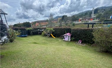 Casa en Arriendo en Envigado El Escobero
