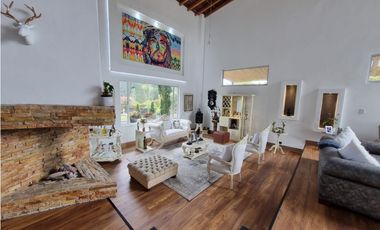 Casa en Arriendo en Envigado El Escobero