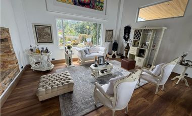 Casa en Arriendo en Envigado El Escobero