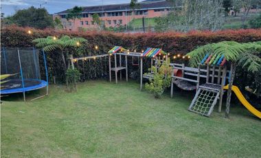 Casa en Arriendo en Envigado El Escobero