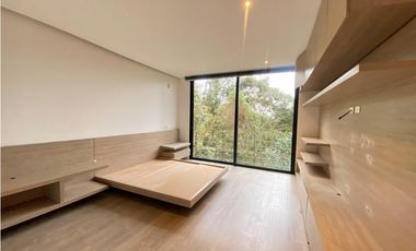 Casa en Arriendo en Medellín Alto de Palmas