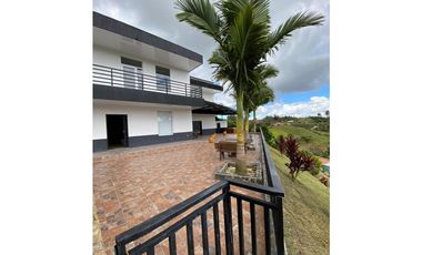 Casa en Arriendo en San Vicente