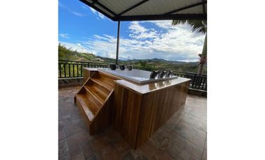 Casa Amoblada en Arriendo en San Vicente