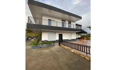 Casa Amoblada en Arriendo en San Vicente