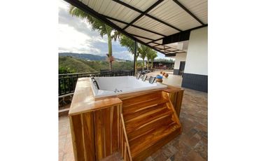 Casa Amoblada en Arriendo en San Vicente