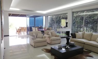 Casa para la Renta en el Retiro