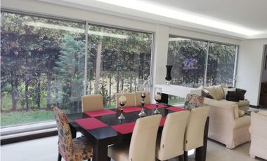Casa para la Renta en el Retiro