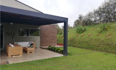 Casa para la Renta en el Retiro