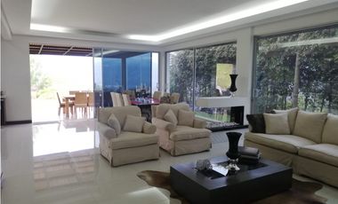 Casa para la Renta en el Retiro