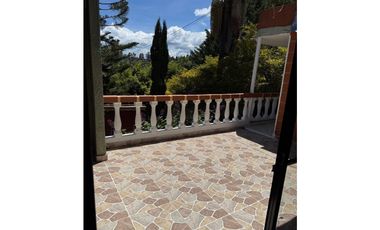 Casa para la Renta en Rionegro sector la Uco