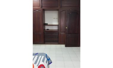 SE ARRIENDA CASA EN EL BARRIO LA CASTELLANA  DE MONTERIA