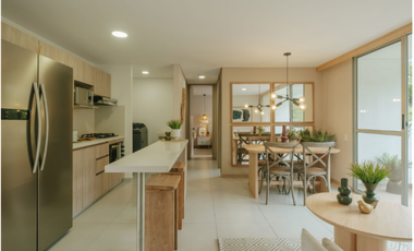 Apartamento en Venta La Estrella – sector la Aldea.