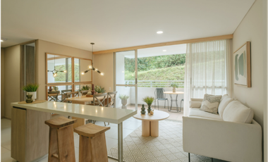 Apartamento en Venta La Estrella – sector la Aldea.