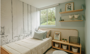 Apartamento en Venta La Estrella – sector la Aldea.