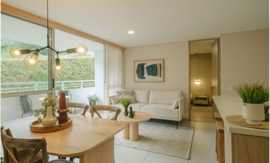 Apartamento en Venta La Estrella – sector la Aldea.