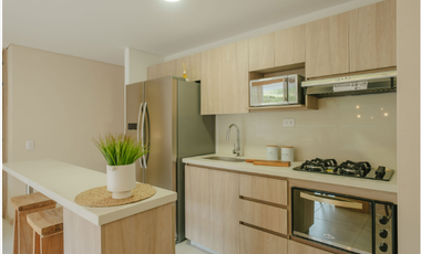 Apartamento en Venta La Estrella – sector la Aldea.