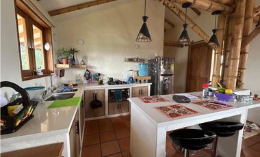 Finca, Vereda Potrerito, El Santuario