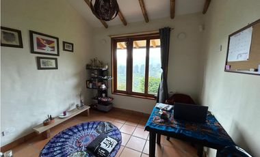 Finca, Vereda Potrerito, El Santuario