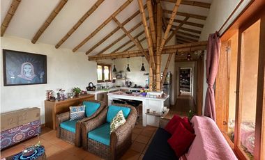 Finca, Vereda Potrerito, El Santuario