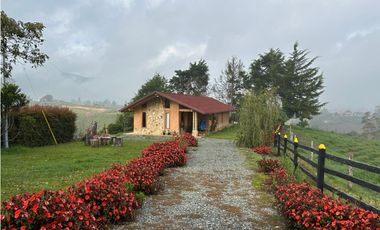 Finca, Vereda Potrerito, El Santuario