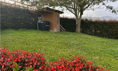 Finca, Vereda Potrerito, El Santuario