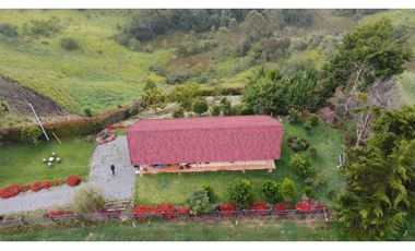 Finca, Vereda Potrerito, El Santuario