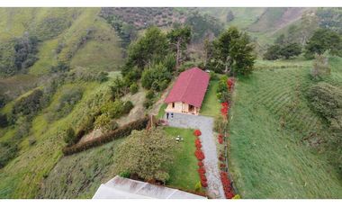 Finca, Vereda Potrerito, El Santuario