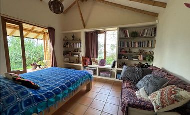 Finca, Vereda Potrerito, El Santuario