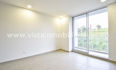 Arriendo Fantástico Apartaestudio Milán, Manizales