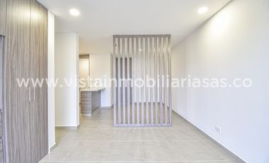 Arriendo Fantástico Apartaestudio Milán, Manizales