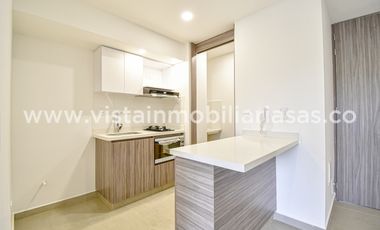 Arriendo Fantástico Apartaestudio Milán, Manizales