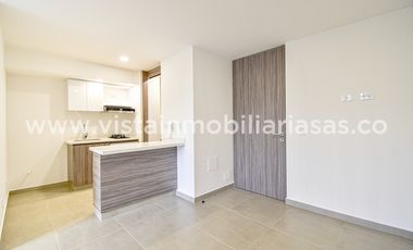 Arriendo Fantástico Apartaestudio Milán, Manizales