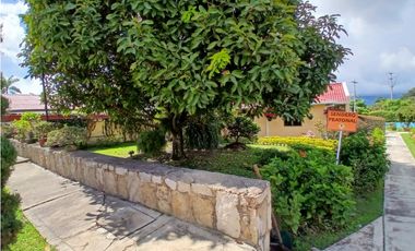 CASA EN VENTA EN EL ENCANTO - FUSAGASUGA