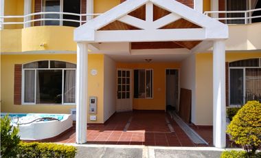 CASA EN VENTA EN EL ENCANTO - FUSAGASUGA