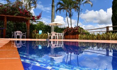 Finca en Pereira - Vive la Magia del Paisaje Cultural Cafetero