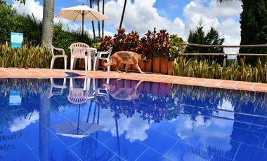 Finca en Pereira - Vive la Magia del Paisaje Cultural Cafetero