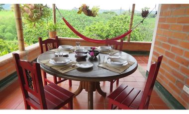 Finca en Pereira - Vive la Magia del Paisaje Cultural Cafetero