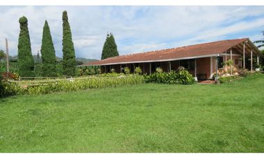 Finca en Pereira - Vive la Magia del Paisaje Cultural Cafetero