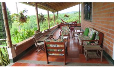 Finca en Pereira - Vive la Magia del Paisaje Cultural Cafetero