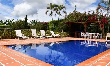 Finca en Pereira - Vive la Magia del Paisaje Cultural Cafetero