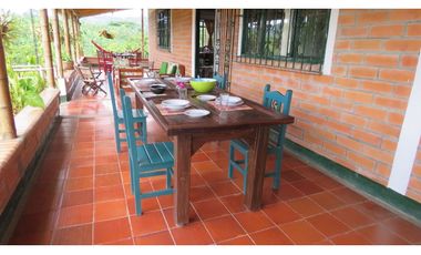 Finca en Pereira - Vive la Magia del Paisaje Cultural Cafetero