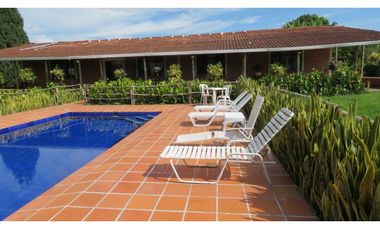 Finca en Pereira - Vive la Magia del Paisaje Cultural Cafetero