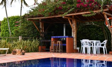 Finca en Pereira - Vive la Magia del Paisaje Cultural Cafetero