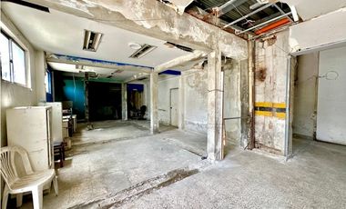 Propiedad en el sector de la minorista para la venta