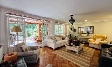 Casa en Venta en El Poblado sector San Lucas